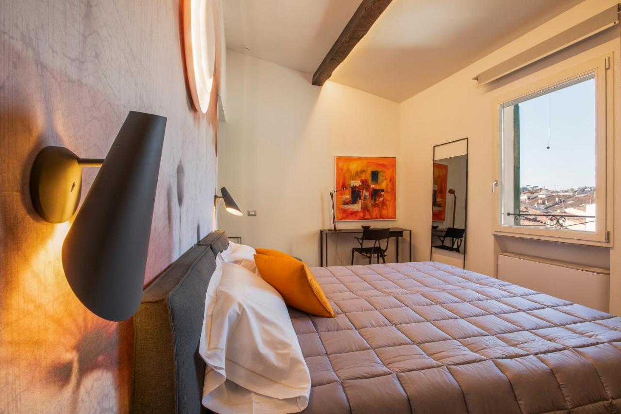 Residenza Benizzi Rooms In The Heart Of Firenze Eksteriør billede