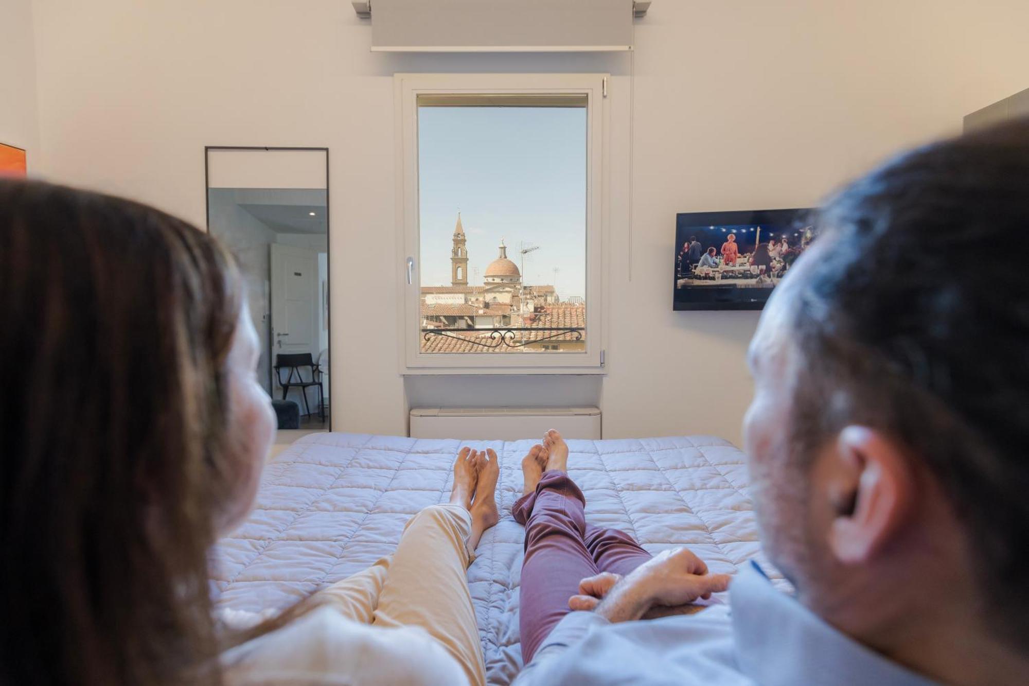 Residenza Benizzi Rooms In The Heart Of Firenze Eksteriør billede