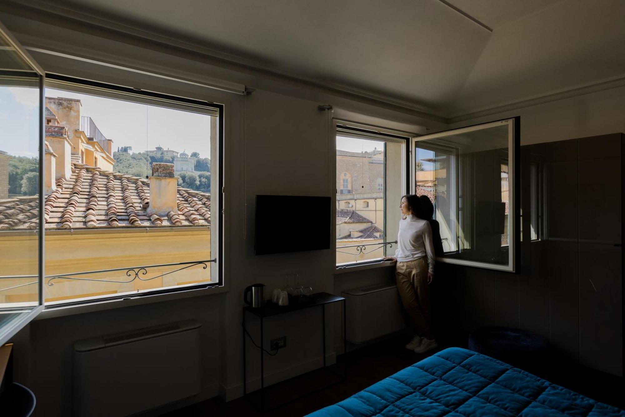 Residenza Benizzi Rooms In The Heart Of Firenze Eksteriør billede